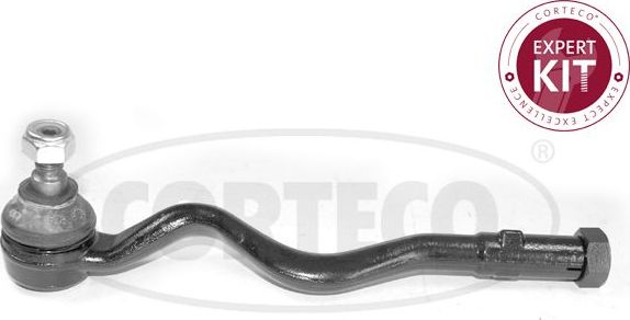 Наконечник рулевой тяги Corteco правый для BMW Z4 I (E85/E86) 2002-2009. Артикул 49399193