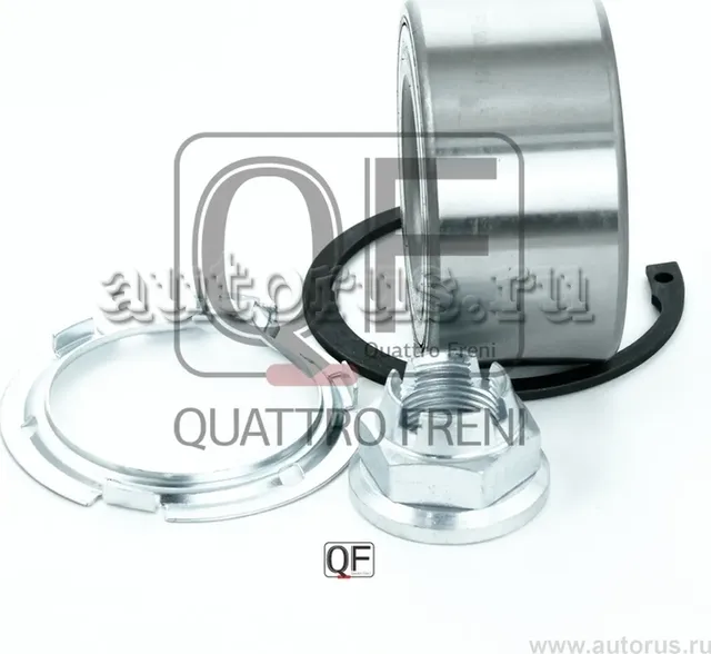 Подшипник ступицы (Quattro Freni). Артикул qf00u00001