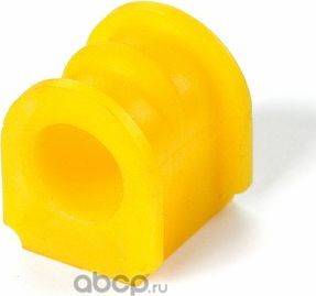 Втулка полиуретановая стабилизатора, передней подвески (Точка Опоры). Артикул 201429