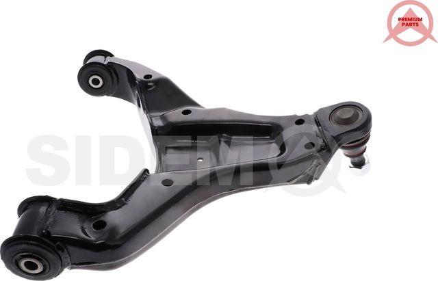 Поперечный рычаг передней подвески Sidem (Листовая сталь). Артикул 50171