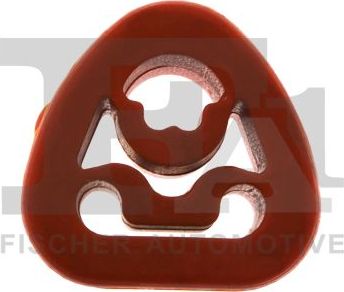 Кронштейн глушителя FA1 для Mercedes-Benz C-Класс I (W202) 1996-2001. Артикул 143-914