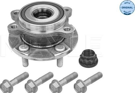 Ступица колеса Meyle Original. Артикул 30-14 652 0007