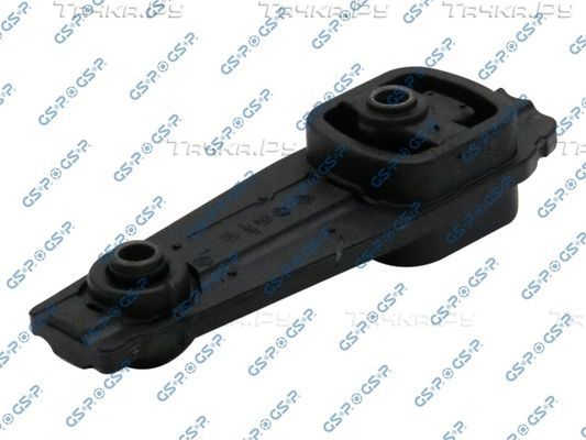 Подушка (опора) двигателя GSP задняя для Peugeot 1007 2005-2009. Артикул 512775