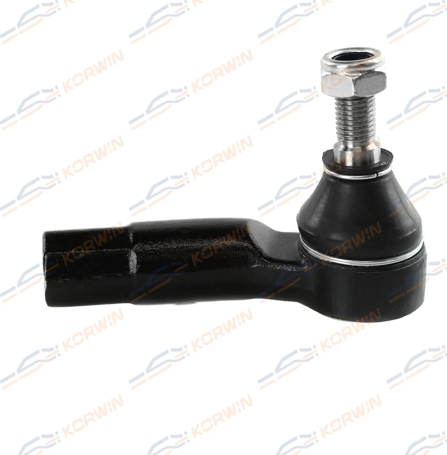 Наконечник рулевой L Skoda Yeti (гарантия 1 год/30т.км) (Korwin). Артикул KWBD0019L