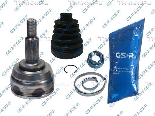 Шрус наружный (граната) GSP передний правый для Renault Grand Scenic III 2010-2012. Артикул 850148