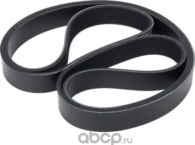 Ремень поликлиновой (Metaco). Артикул 6PK1540