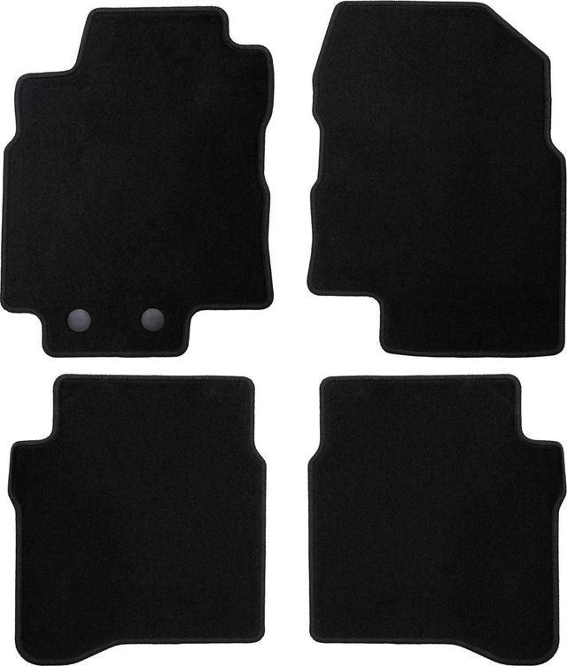 Коврики Klever Econom для салона Nissan Primera P12 седан АКПП 2002-2008. Артикул KLEVER01361101200k