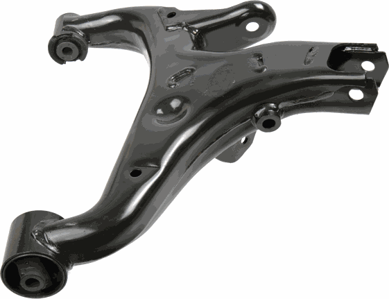 Поперечный рычаг задней подвески Lemforder (Листовая сталь). Артикул 42106 01