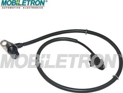 Датчик ABS Mobiletron задний левый для Mitsubishi Pajero III 2000-2007. Артикул AB-JP118