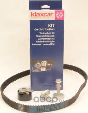 Комплект ремня ГРМ (Klaxcar) Klaxcar. Артикул 40006Z
