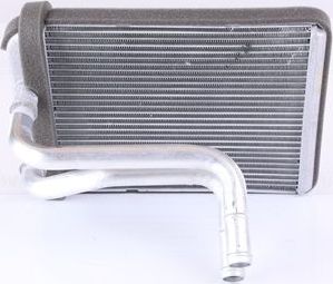 Радиатор отопителя (печки) Nissens. Артикул 77507