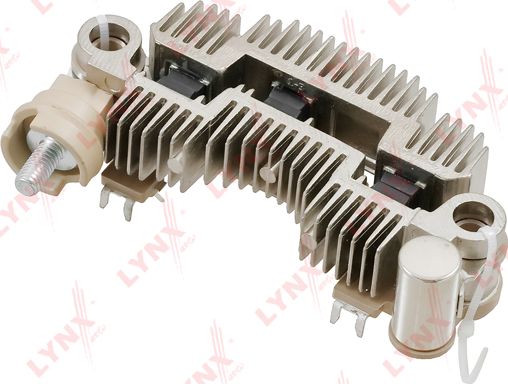 Диодный мост генератора LYNXauto для Kia Sephia I 1995-1997. Артикул EA-8026