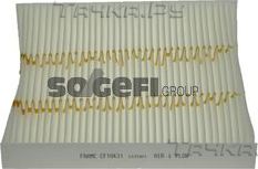 Салонный фильтр Fram для Citroen C-Crosser 2007-2013. Артикул CF10431
