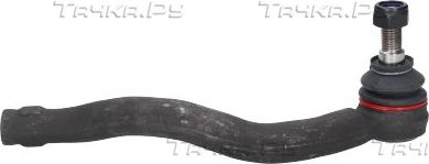 Наконечник рулевой тяги Birth (сталь) правый для SEAT Alhambra I 1996-2010. Артикул RD3969