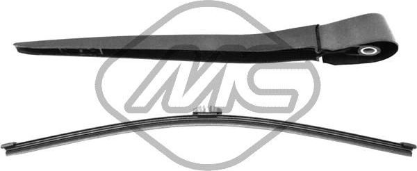 Щетка стеклоочистителя (дворник) Metalcaucho. Артикул 68463