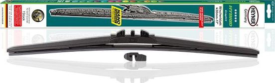 Щетка стеклоочистителя (дворник) Heyner HYBRID. Артикул 027000
