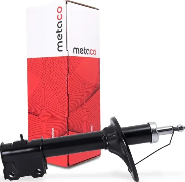 Амортизатор GM CRUZE/ASTRA J 09- 1.6-2.0D/1.3D-2.0D передн.прав. (Metaco). Артикул 4810004R