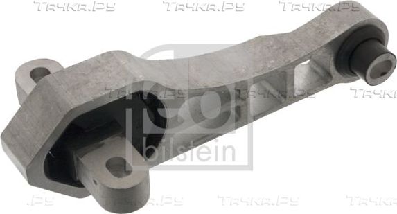 Подушка (опора) двигателя Febi Bilstein задняя для Fiat Qubo I 2008-2026. Артикул 100225