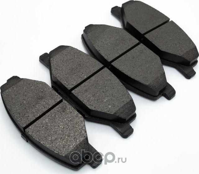 Колодки торм (Surai) Surai. Артикул SRS00067