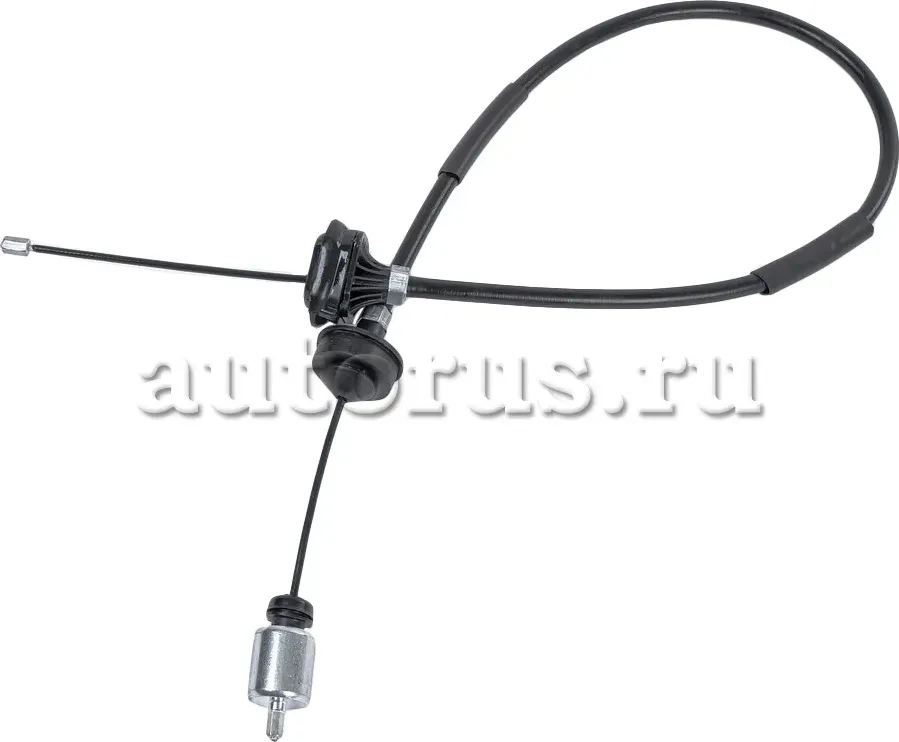 Трос привода выкл. сцепления (МЕТ,ПЛАС) RENAULT GANZ GIE42002 Ganz. Артикул GIE42002