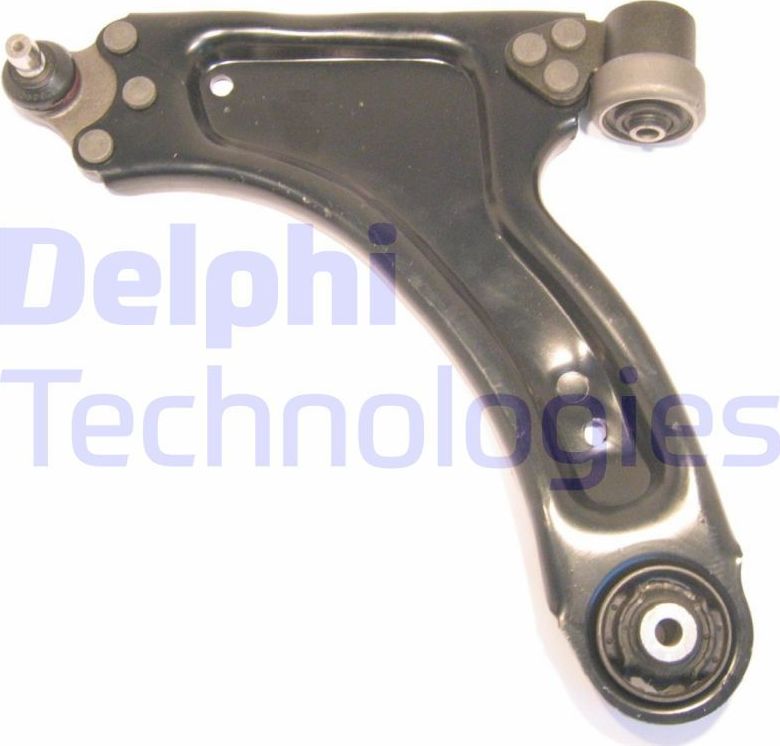 Продольный рычаг Delphi (Листовая сталь). Артикул TC1313