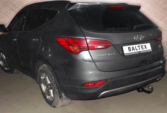 Фаркоп Baltex для Hyundai Santa Fe III 2012-2018. Артикул 11257412