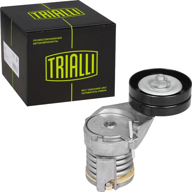 Направляющий (ведущий) ролик приводного поликлинового ремня Trialli. Артикул CM 1831