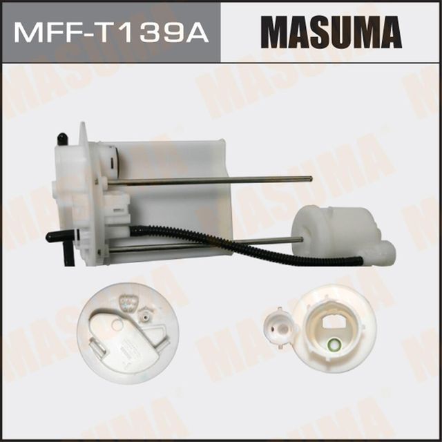 Топливный фильтр Masuma. Артикул MFF-T139A