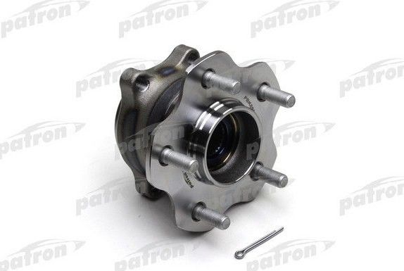 Ступица колеса с интегрированным подшипником Patron. Артикул PBK6985H