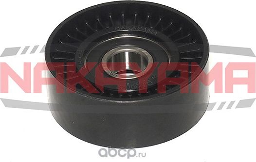 Ролик MB  W202/W203/W210/W211/W220/SPRINTER 2.0CDI-3.2CDI 92 (Nakayama). Артикул QJ90022