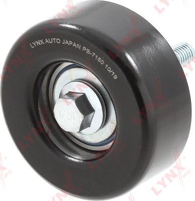 Направляющий (ведущий) ролик приводного поликлинового ремня LYNXauto для Ford C-MAX I 2005-2010. Артикул PB-7150