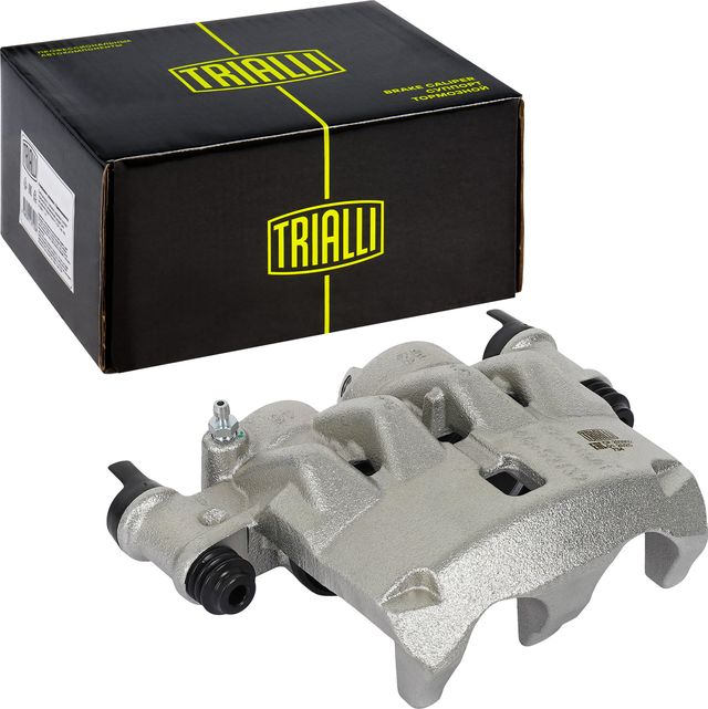 Тормозной суппорт Trialli передний правый для Fiat Ducato III 2006-2026. Артикул CF 203902