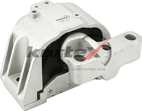 Опора двигателя SKODA OCTAVIA TOUR 1.6 96 (Kortex). Артикул KEM149