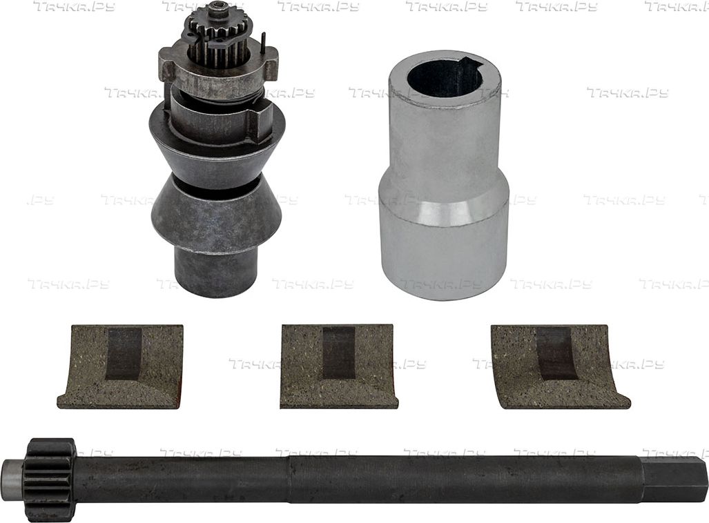 Тормоз для гидравической лебёдки Runva HWX12000A. Артикул BKAHWX12000A