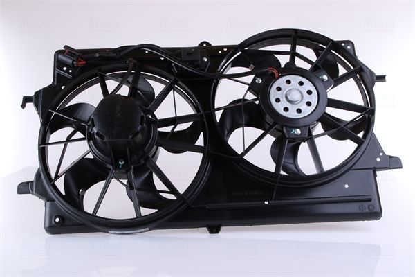 Вентилятор радиатора двигателя Nissens для Ford Focus I 1998-2005. Артикул 85215