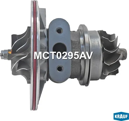 Картридж для турбокомпрессора (Krauf). Артикул MCT0295AV