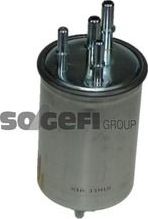 Топливный фильтр Purflux. Артикул FCS786