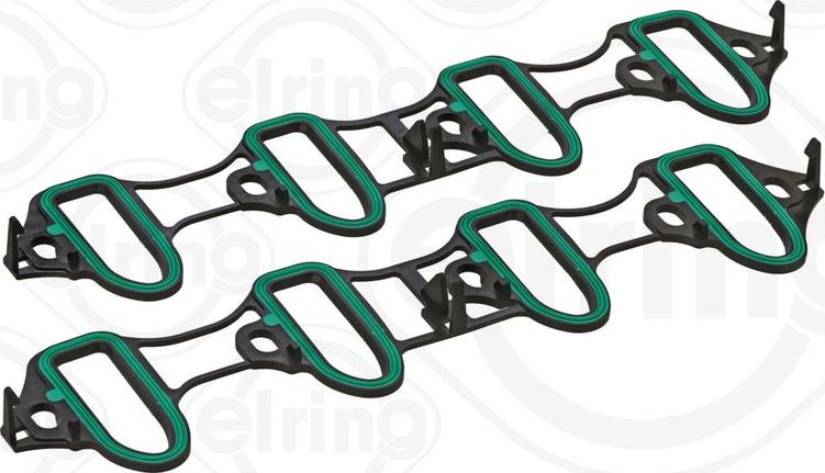 Прокладки впускного коллектора (комплект) Elring. Артикул 878.650