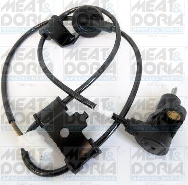 Датчик ABS Meat & Doria задний левый для Hyundai Matrix I 2001-2010. Артикул 90451