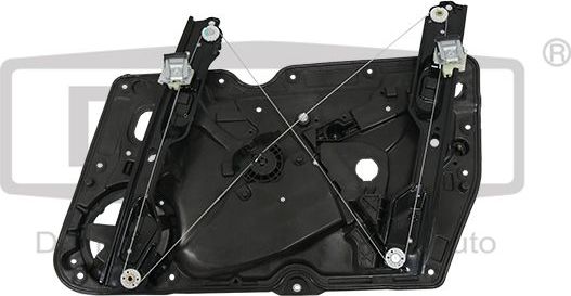 Стеклоподъемник DPA передний левый для Volkswagen Golf VI 2008-2013. Артикул 88371797102