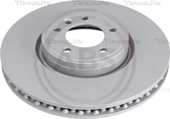 Тормозной диск ABS передний для Land Rover Range Rover Sport II 2013-2026. Артикул 18734