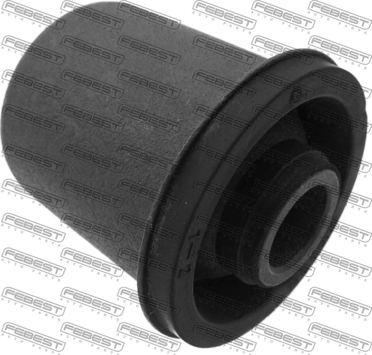 Сайлентблок переднего рычага подвески Febest. Артикул NAB-121