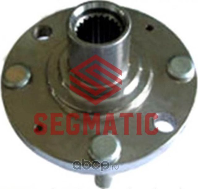 SGWH30204101 Ступица колеса в сборе перед GM Chevrolet Aveo,OptraA 1.4L,Kalos 20 (Segmatic). Артикул SGWH30204101