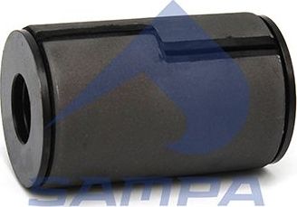 Втулка рессоры Sampa для Scania P 2017-2026. Артикул 043.313