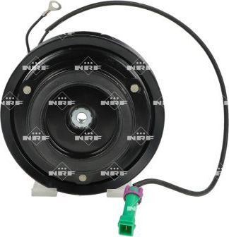 Муфта компрессора кондиционера NRF. Артикул 380038