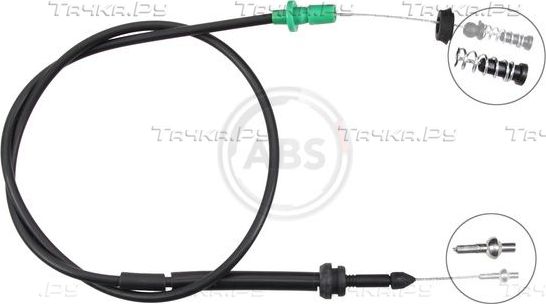 Трос газа ABS. Артикул K37420