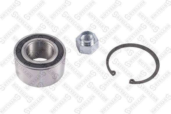 Ступичный подшипник (комплект) Stellox. Артикул 43-28705-SX
