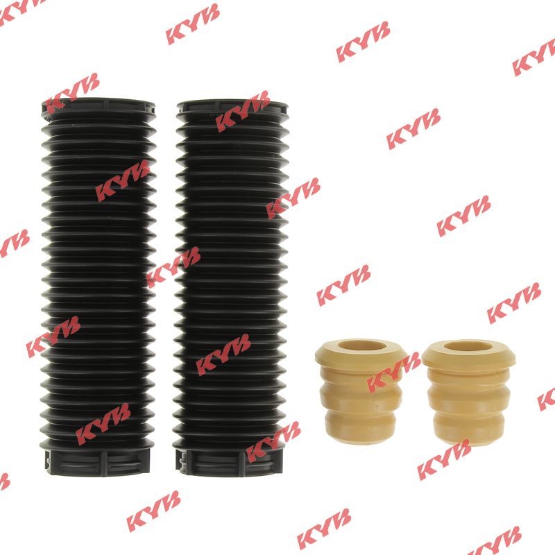 Комплект отбойников и пыльников амортизаторов (стоек) KYB (Каяба) Protection Kit. Артикул 910026