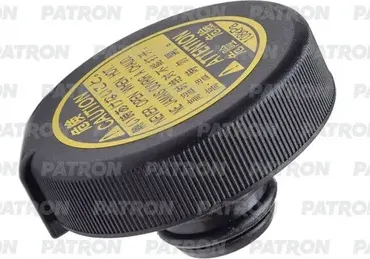 Крышка расширительного бачка (Patron). Артикул P16-0117