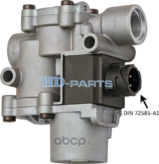 310420_клапан магнитный ABS !/Omn DAF,Neopl (HD-Parts). Артикул 310420